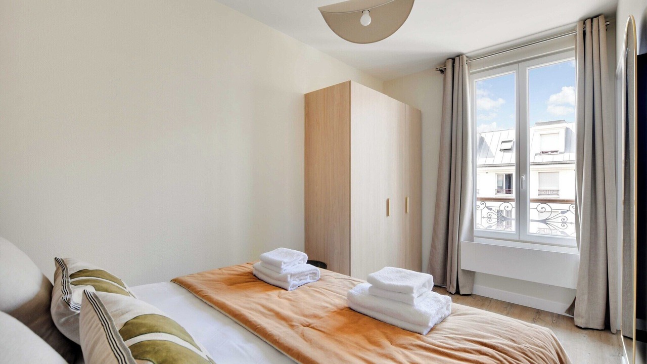 Photo of Bedroom in Petit-Ivry