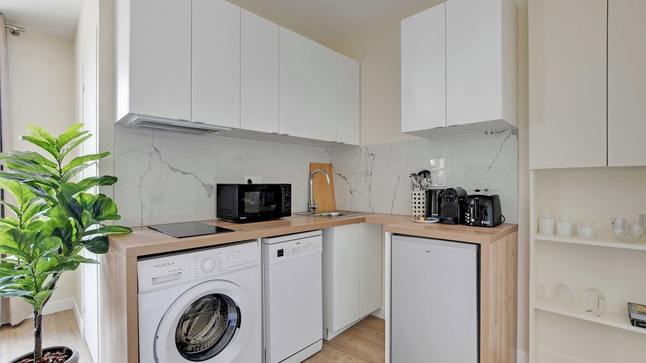 Photo of Kitchen in Petit-Ivry