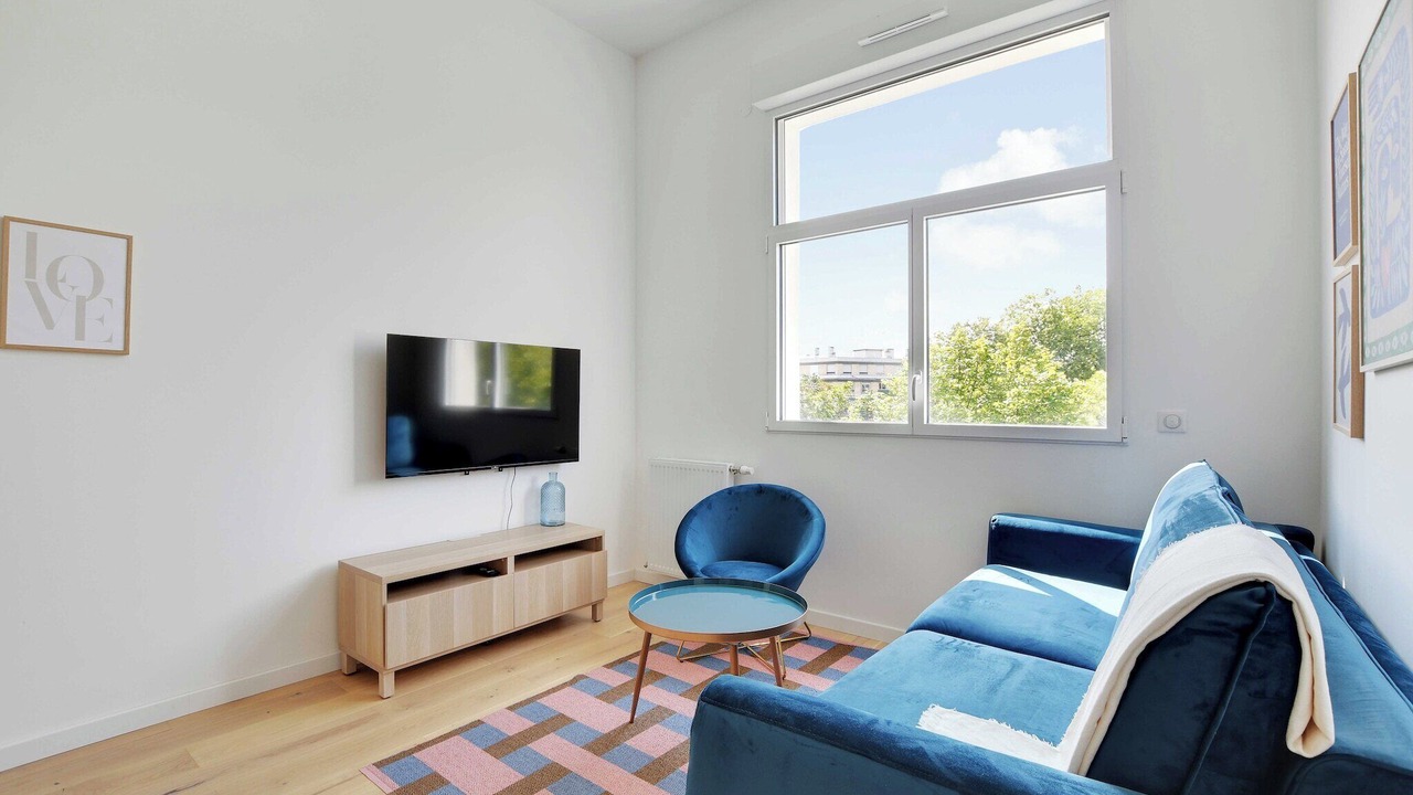 Photo of Livingroom in Le Bois Porte de Nogent