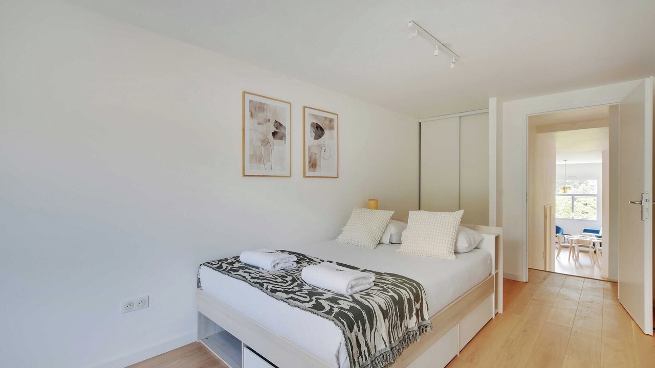 Photo of Bedroom in Le Bois Porte de Nogent