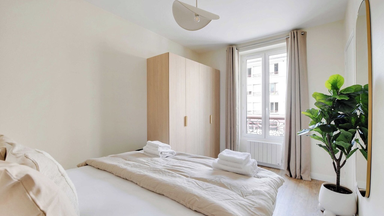 Photo of Bedroom in Petit-Ivry