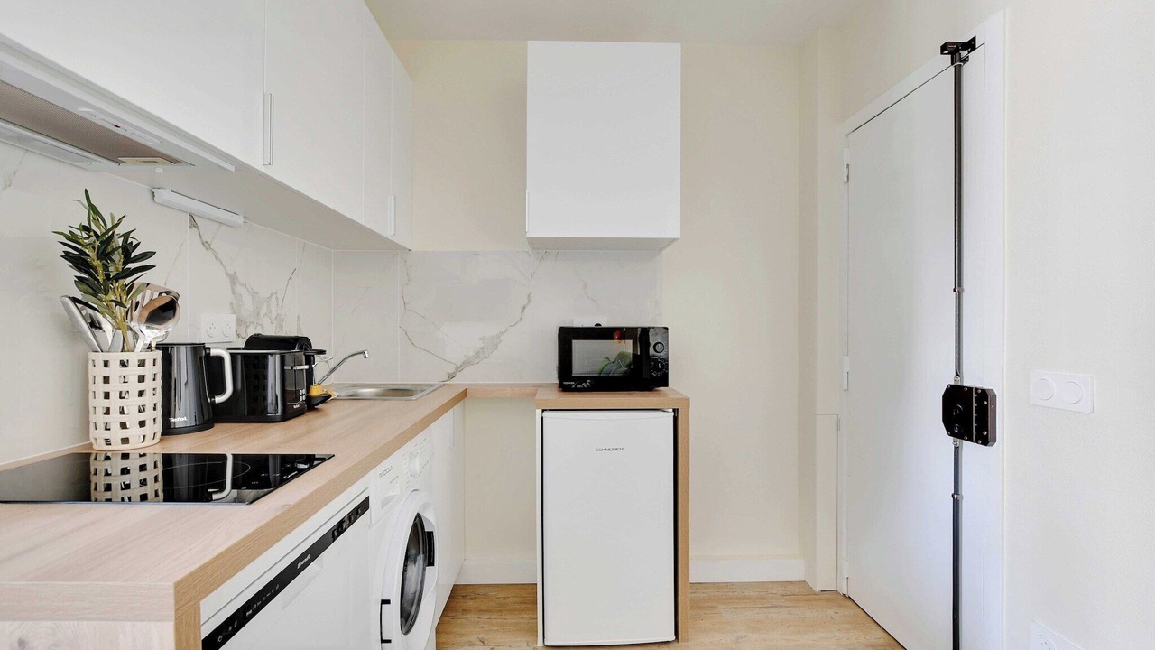 Photo of Kitchen in Petit-Ivry