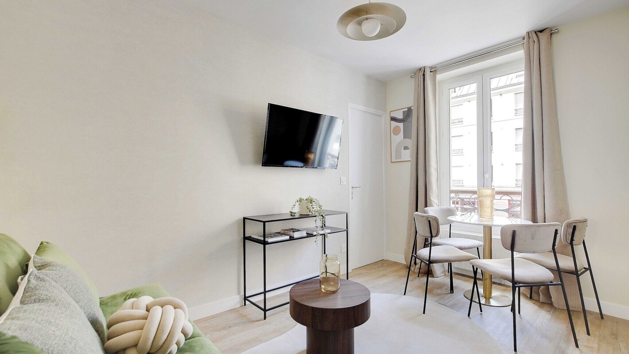 Photo of Livingroom in Petit-Ivry
