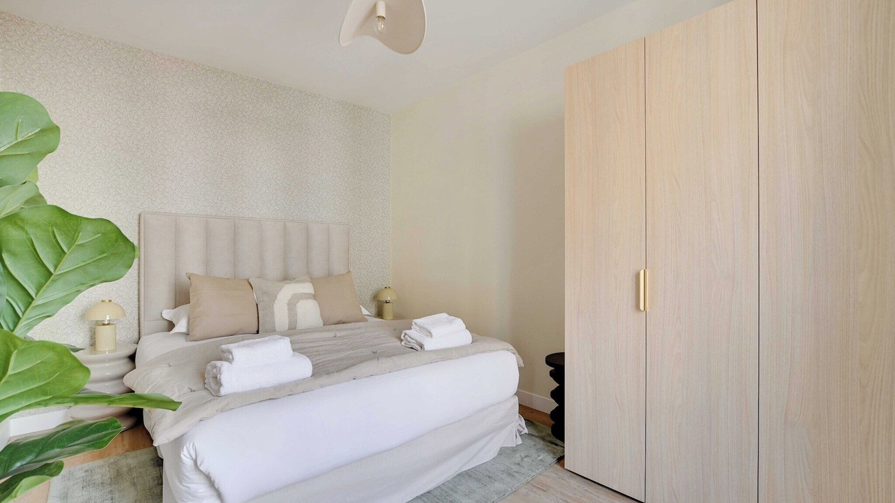 Photo of Bedroom in Petit-Ivry