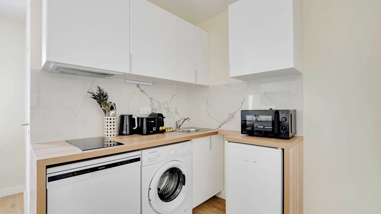 Photo of Kitchen in Petit-Ivry