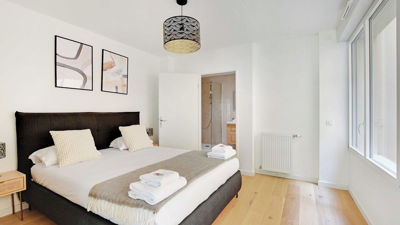 Photo of Bedroom in Le Bois Porte de Nogent