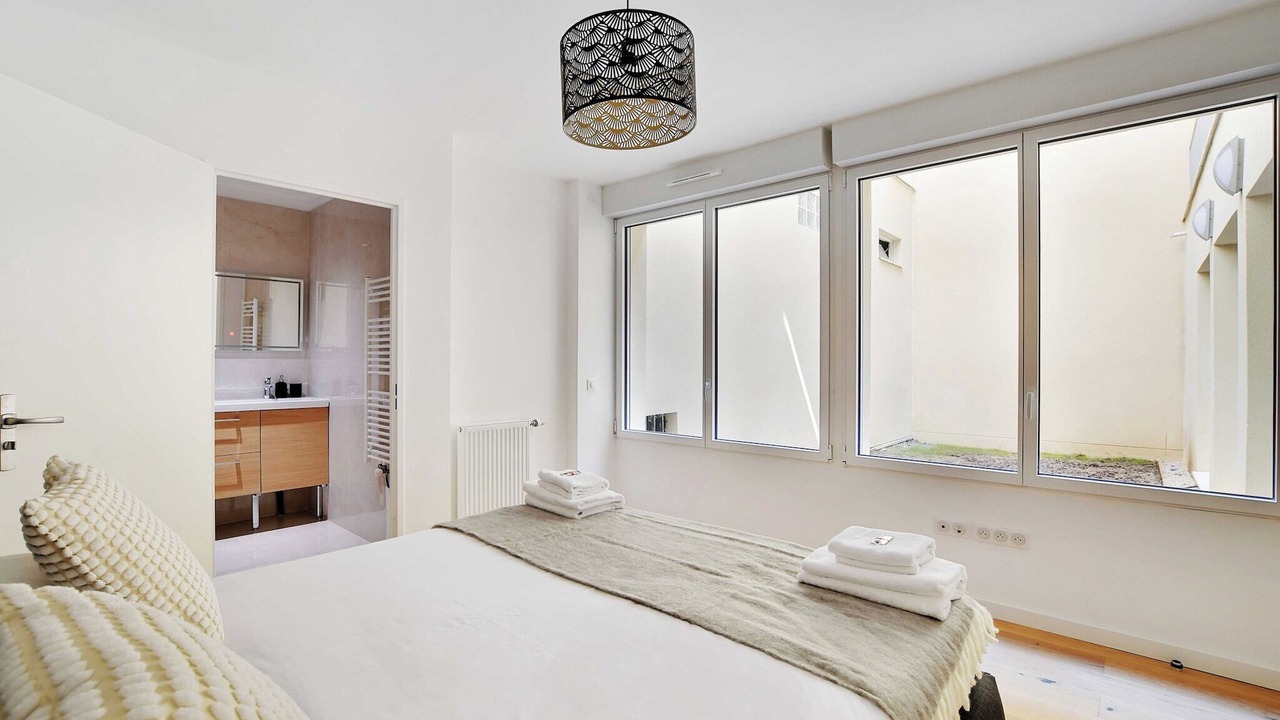 Photo of Bedroom in Le Bois Porte de Nogent