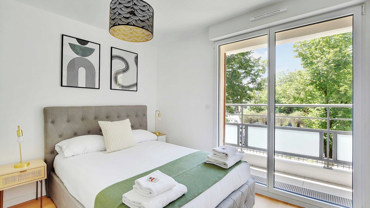 Photo of Bedroom in Le Bois Porte de Nogent