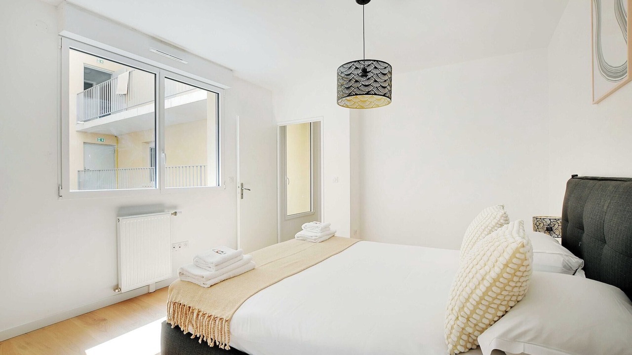 Photo of Bedroom in Le Bois Porte de Nogent