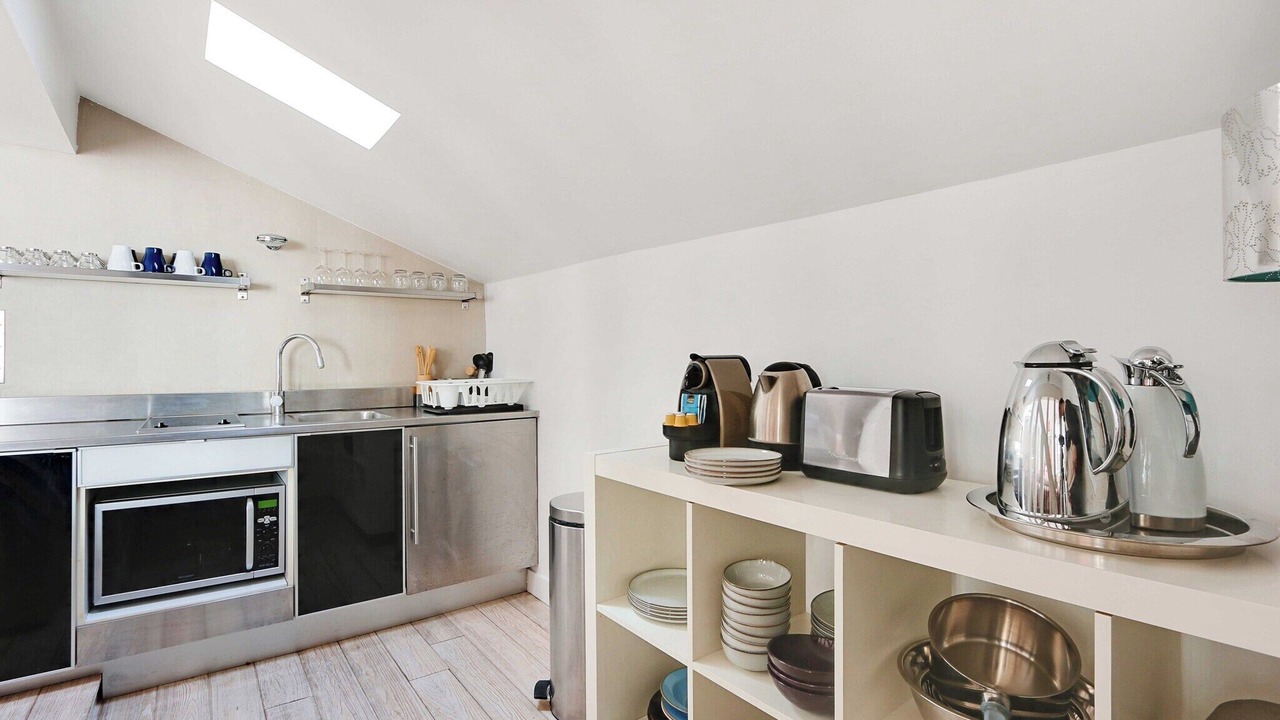 Photo of Kitchen in Porte-Saint-Martin