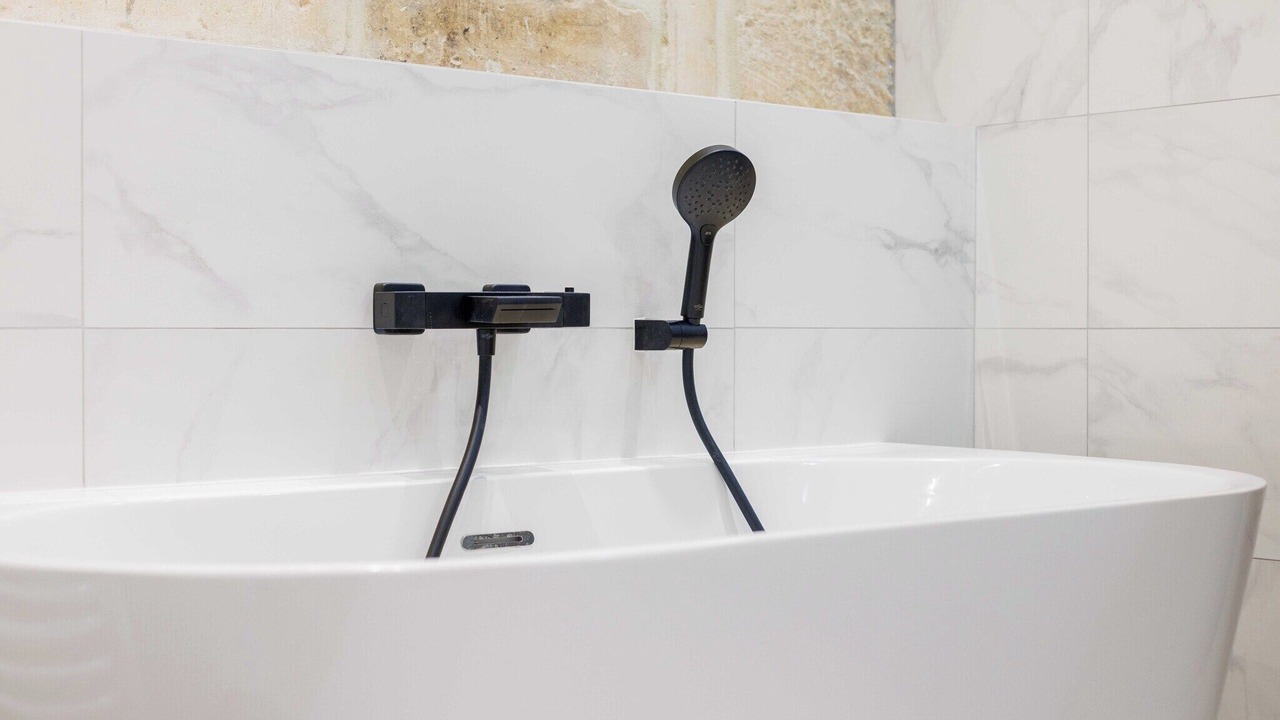 Photo of Bathroom in Quartier de Rochechouart