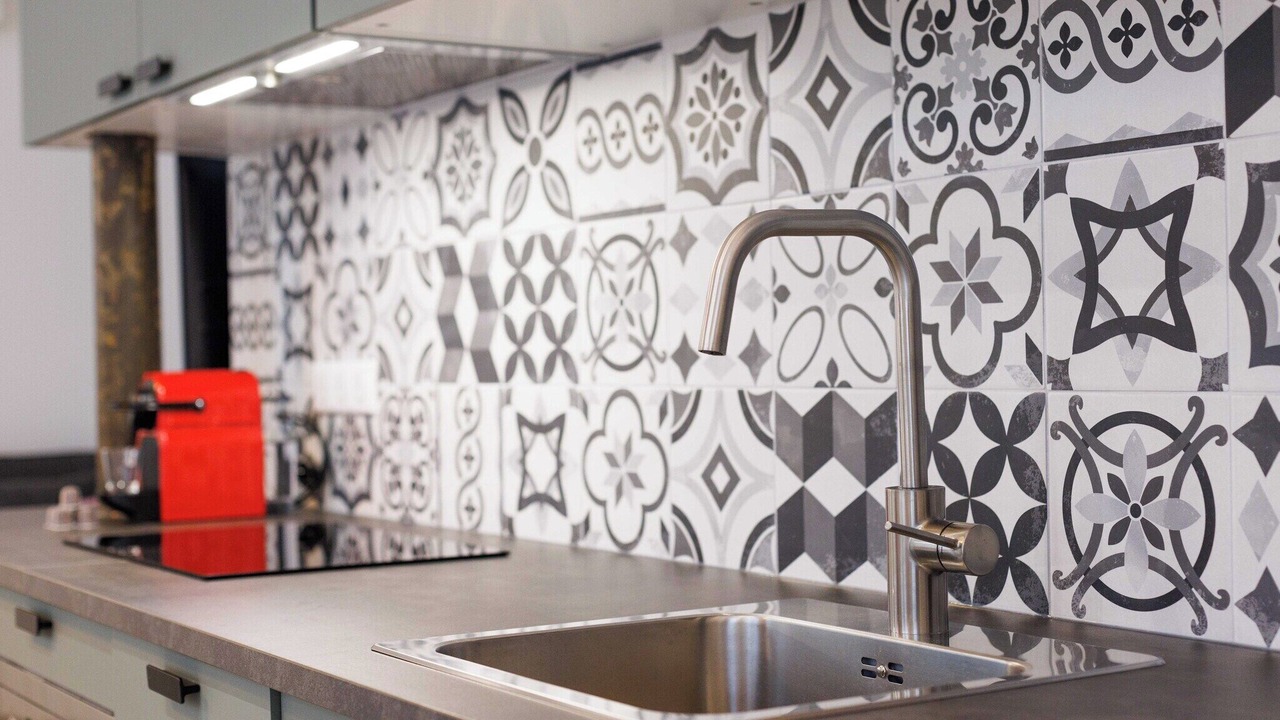 Photo of Kitchen in Quartier de Rochechouart