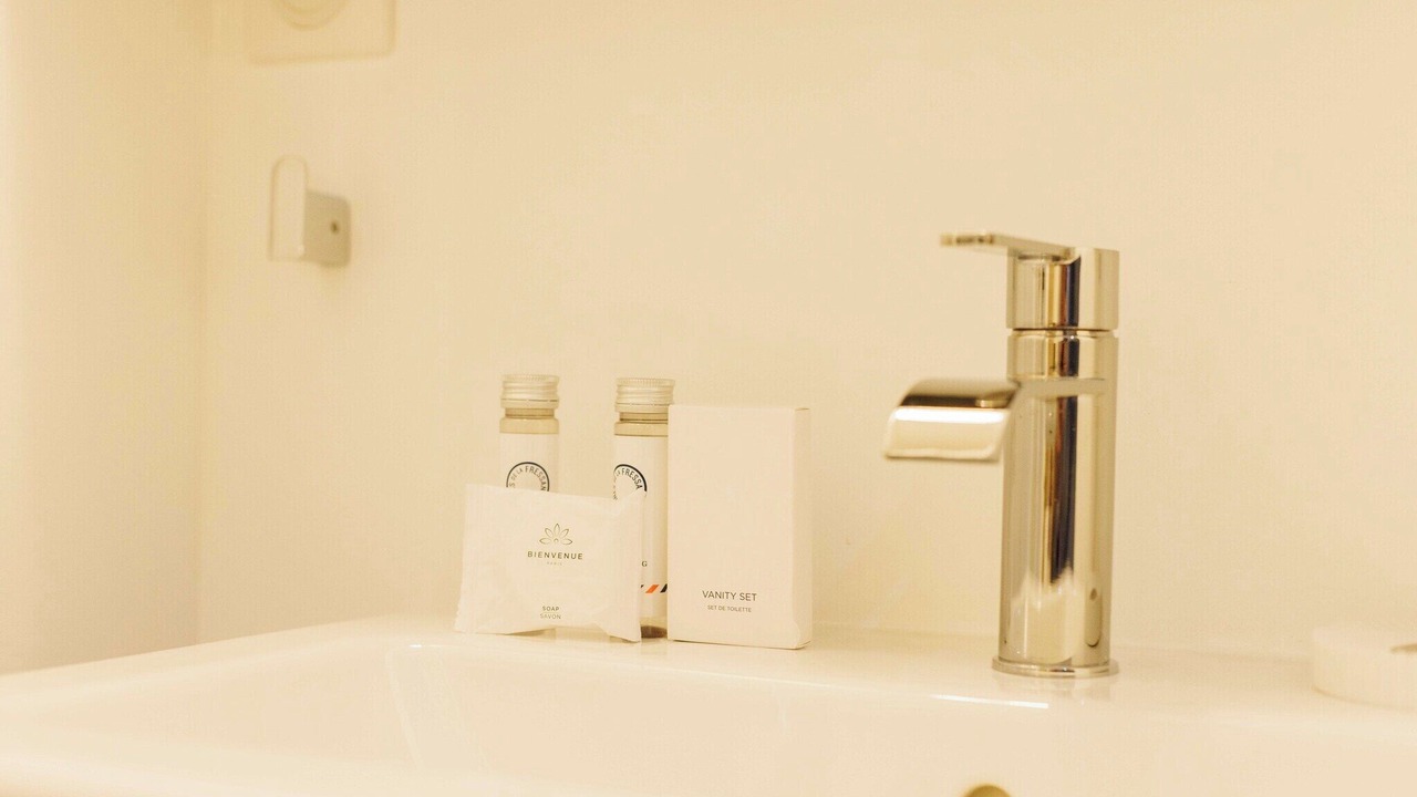 Photo of Bathroom in Quartier de Rochechouart