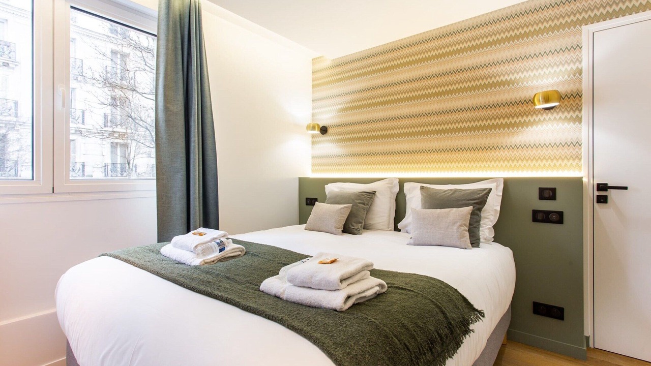 Photo of Bedroom in Hopital Saint-Louis