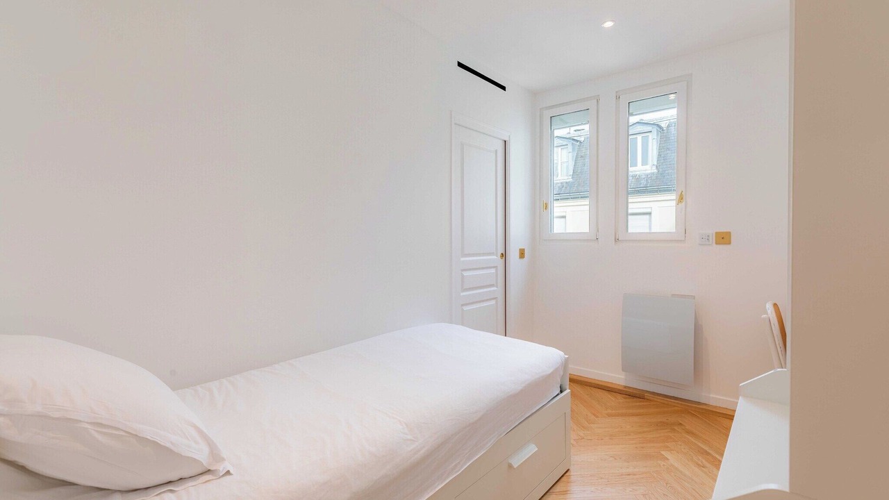 Photo of Bedroom in Saint-Gervais