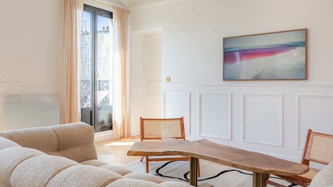 Photo of Livingroom in Saint-Gervais