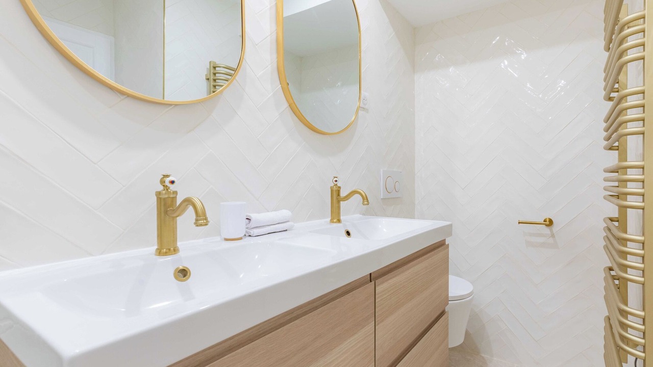 Photo of Bathroom in Saint-Gervais