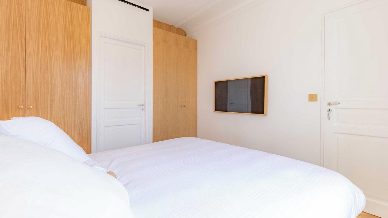 Photo of Bedroom in Saint-Gervais