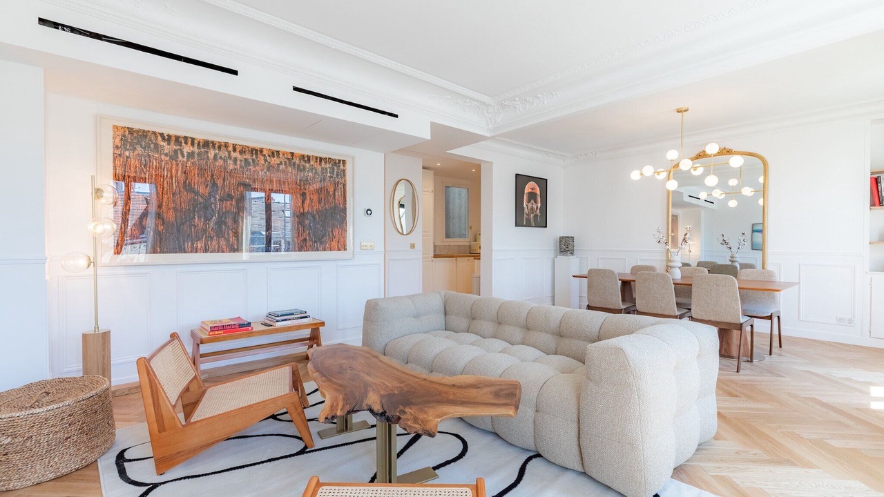 Photo of Livingroom in Saint-Gervais