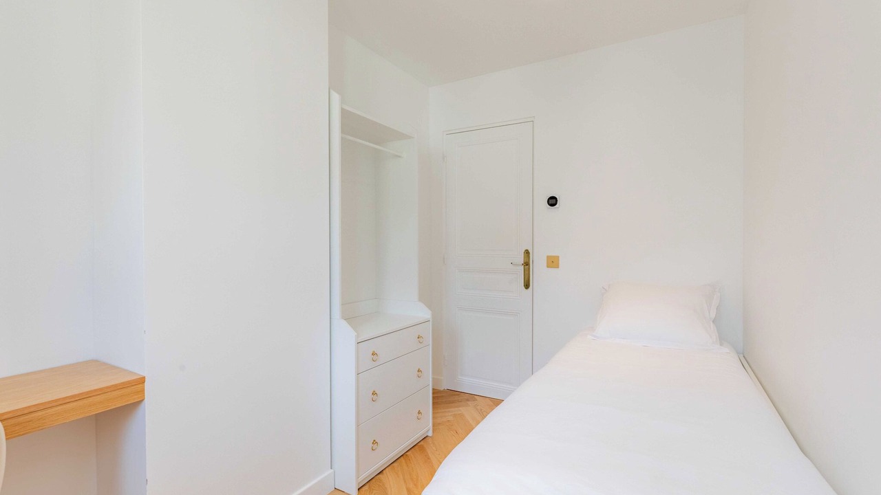 Photo of Bedroom in Saint-Gervais
