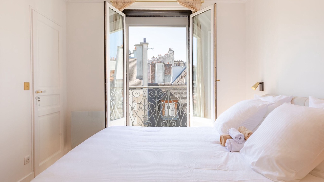 Photo of Bedroom in Saint-Gervais