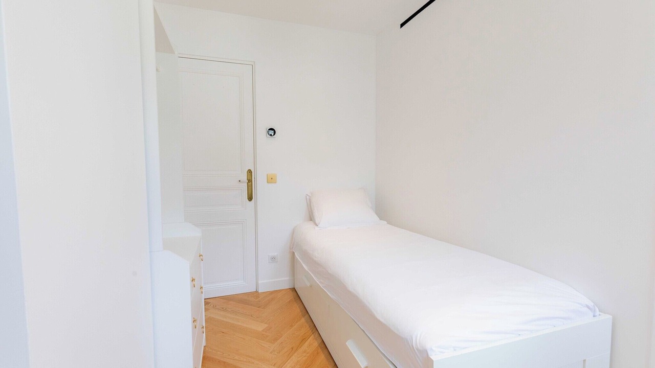 Photo of Bedroom in Saint-Gervais