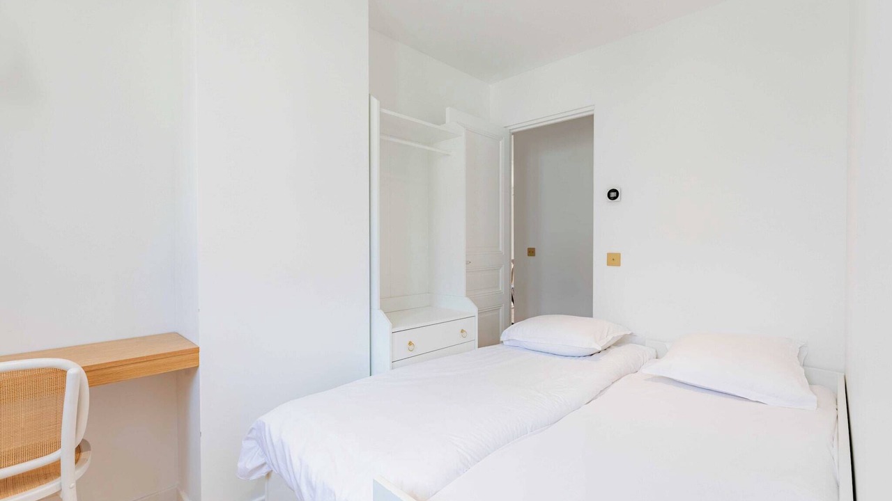 Photo of Bedroom in Saint-Gervais