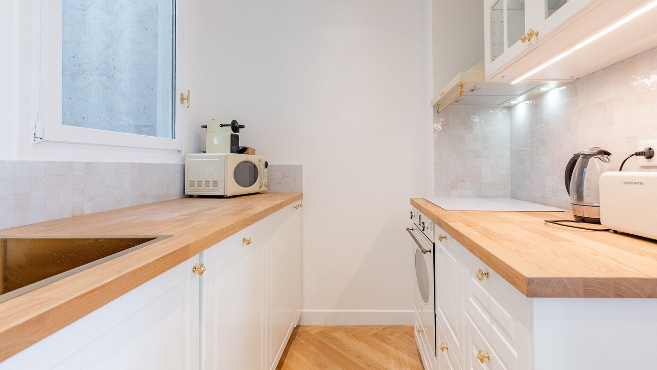 Photo of Kitchen in Saint-Gervais