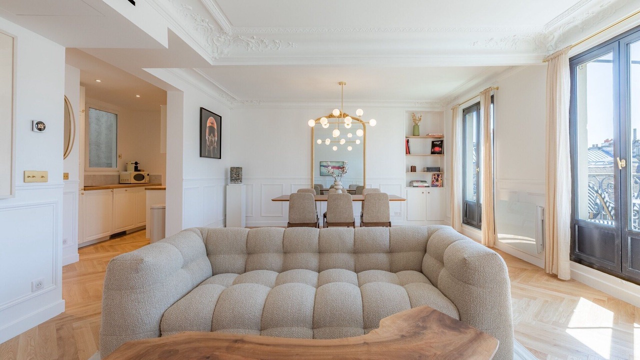 Photo of Livingroom in Saint-Gervais