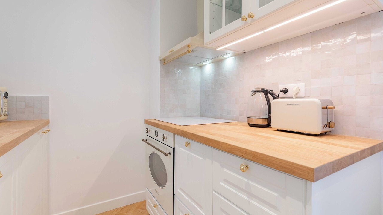 Photo of Kitchen in Saint-Gervais
