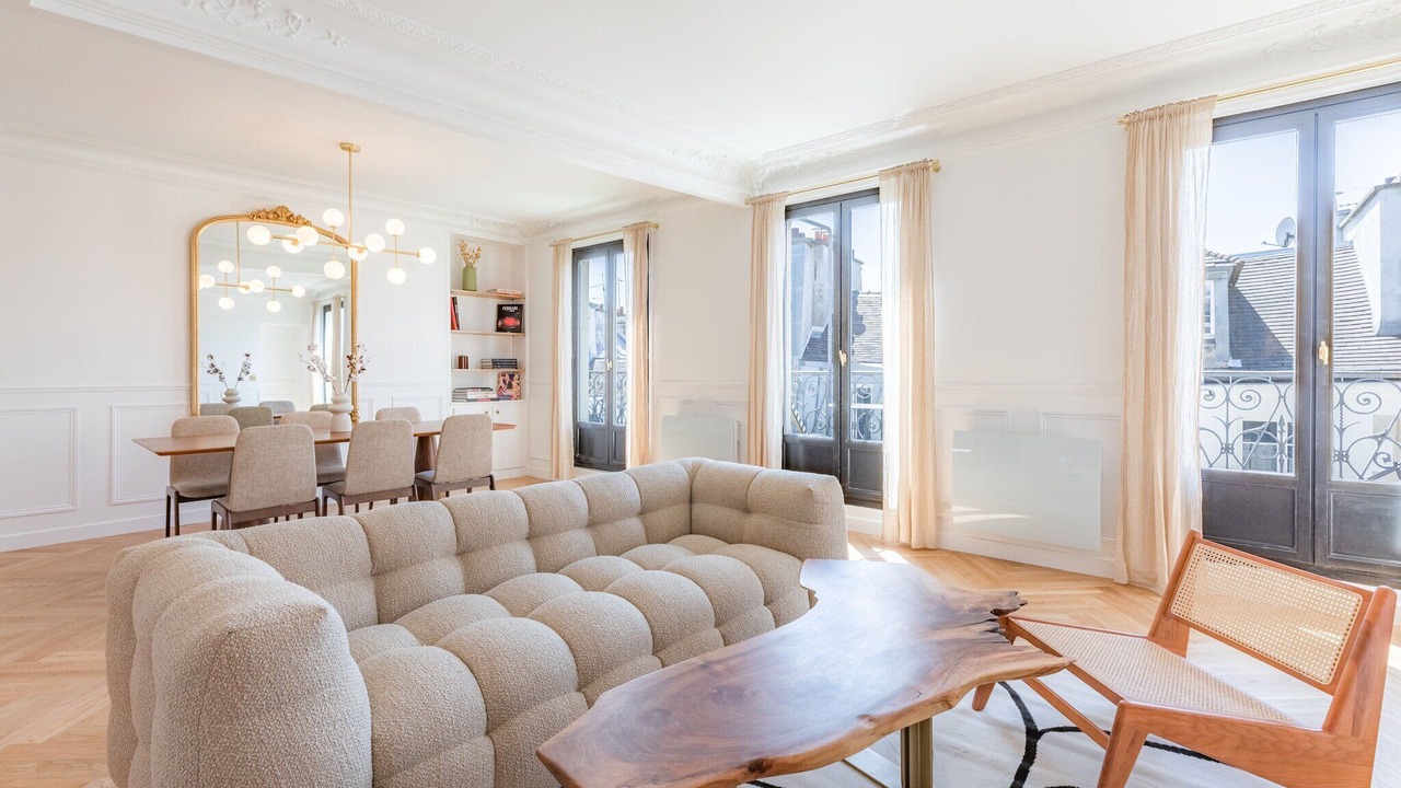 Photo of Livingroom in Saint-Gervais