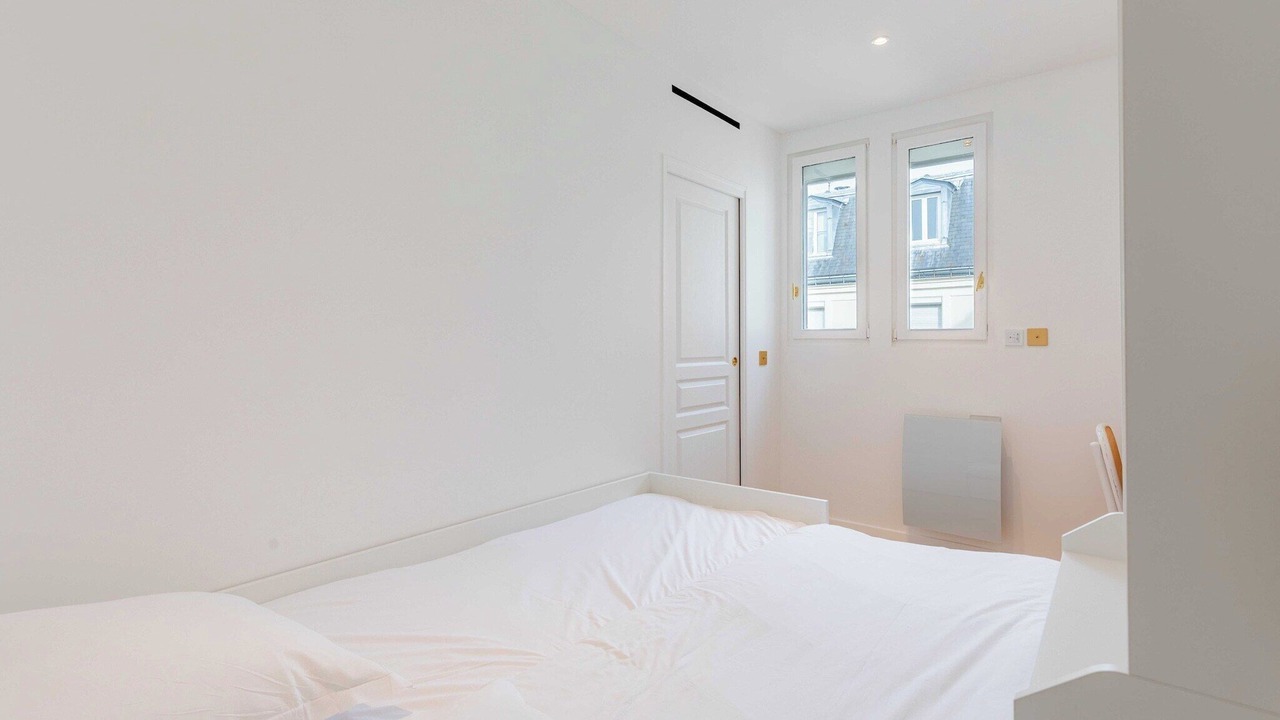Photo of Bedroom in Saint-Gervais