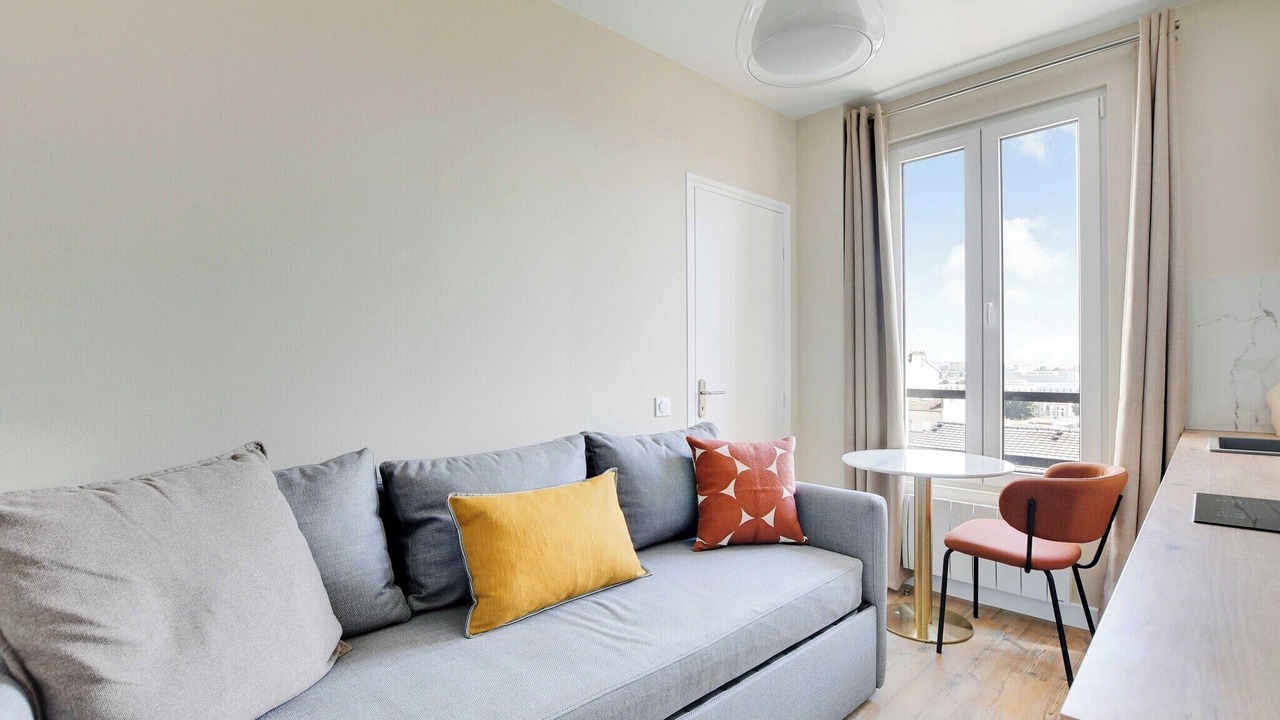 Photo of Livingroom in Petit-Ivry