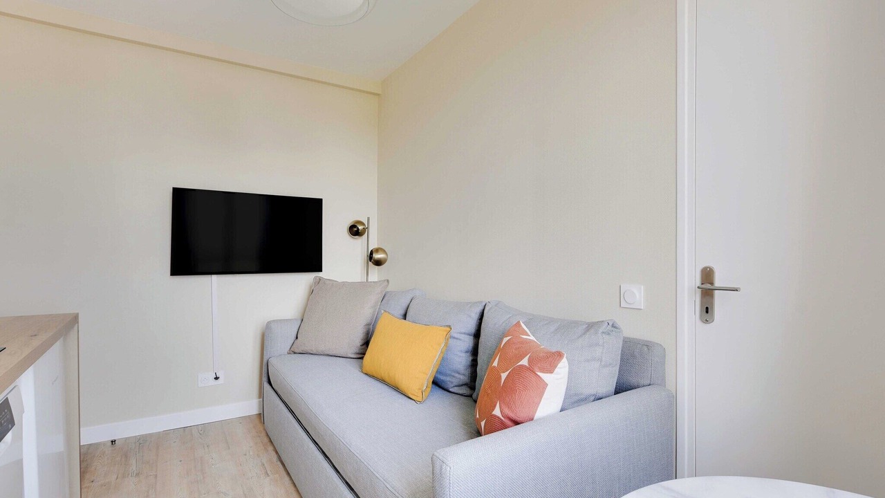 Photo of Livingroom in Petit-Ivry