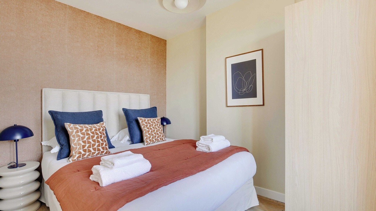 Photo of Bedroom in Petit-Ivry