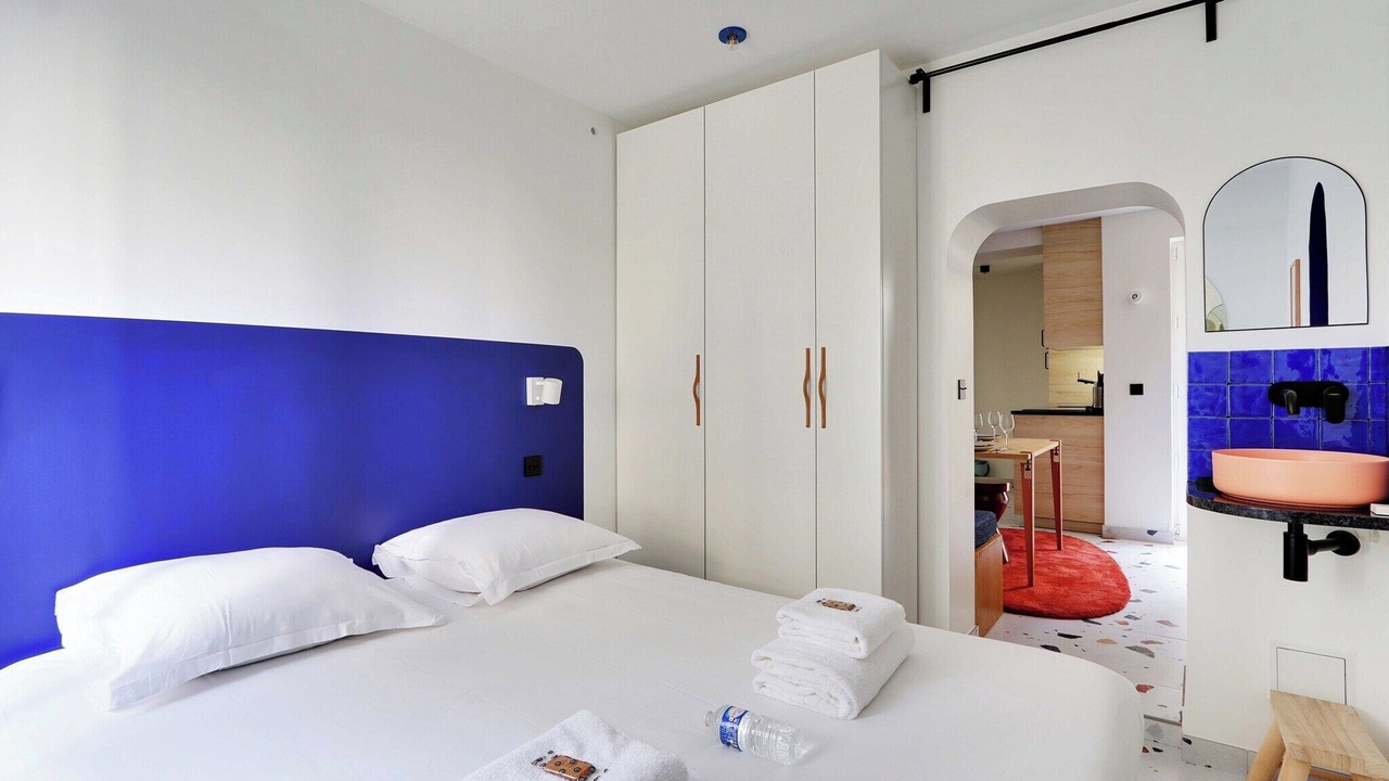 Photo of Bedroom in Quartier de la Goutte-d'Or