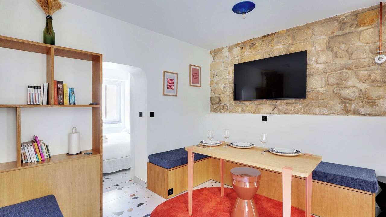 Photo of Bedroom in Quartier de la Goutte-d'Or
