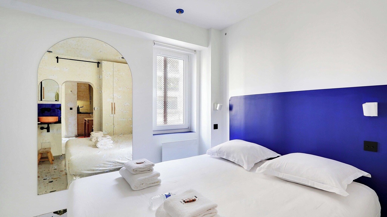 Photo of Bedroom in Quartier de la Goutte-d'Or