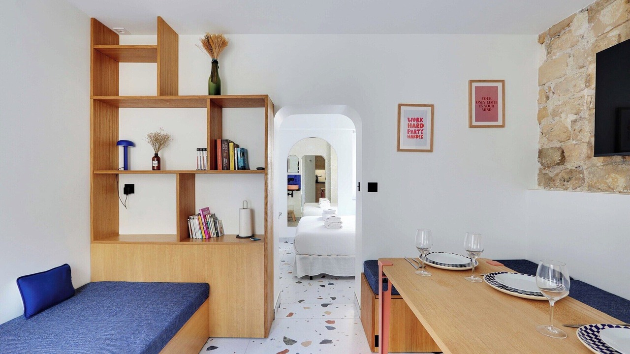 Photo of Bedroom in Quartier de la Goutte-d'Or