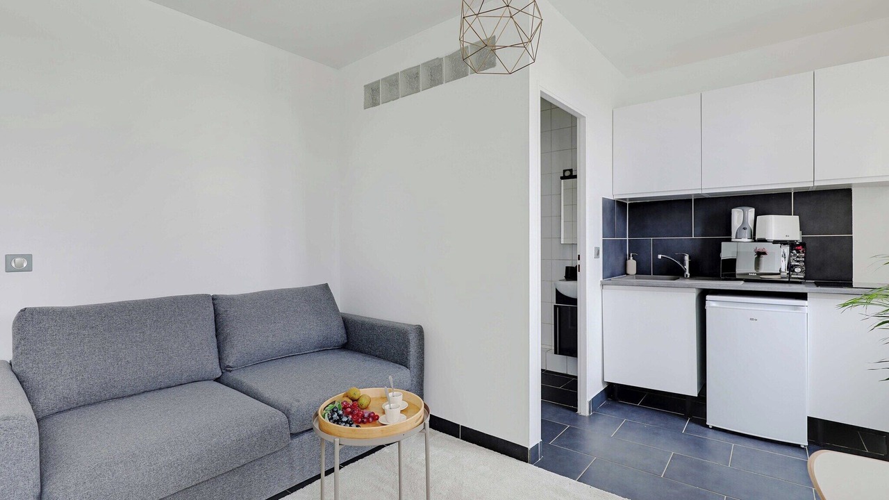 Photo of Livingroom in Pantin