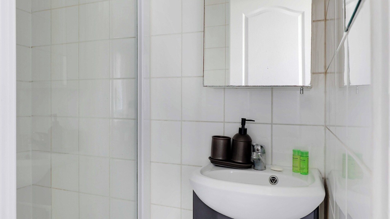 Photo of Bathroom in Pantin