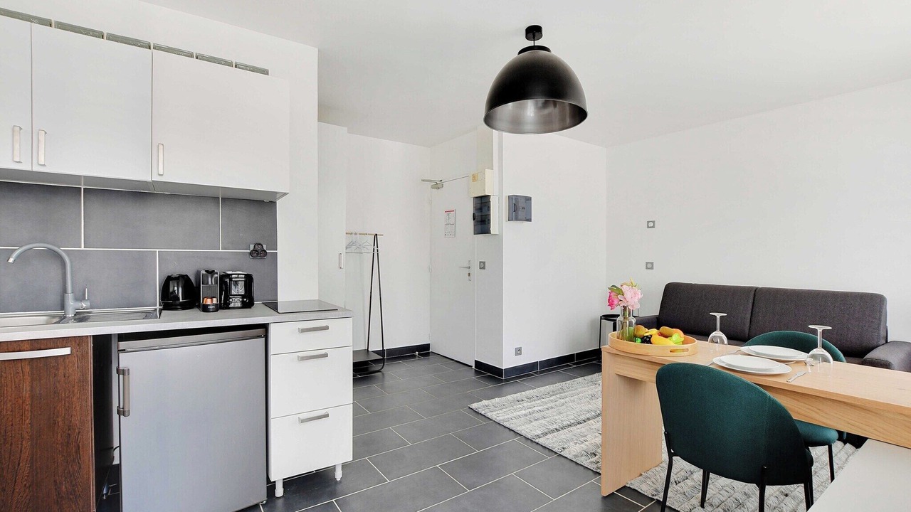 Photo of Kitchen in Pantin