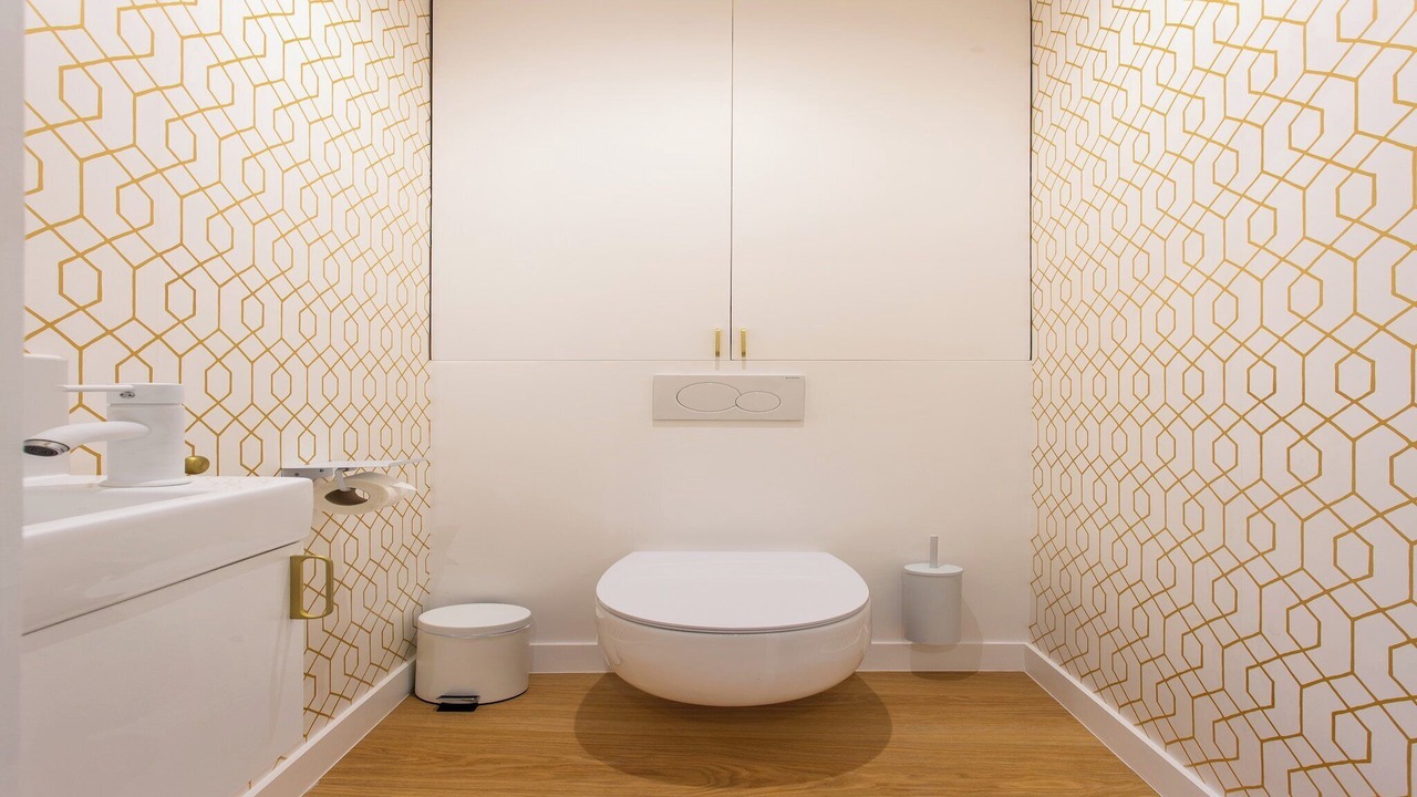 Photo of Bathroom in Quartier de Rochechouart