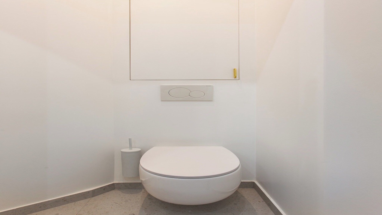 Photo of Bathroom in Quartier de Rochechouart