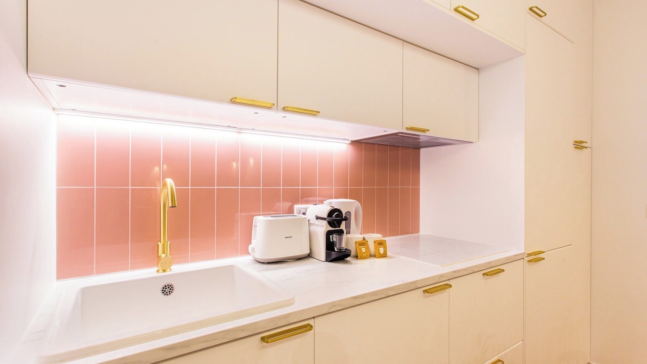 Photo of Kitchen in Quartier de Rochechouart