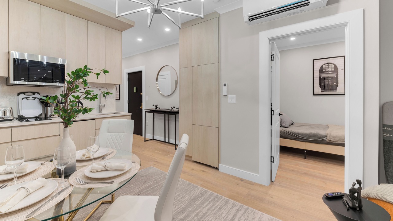 Photo of Bedroom in Tribeca