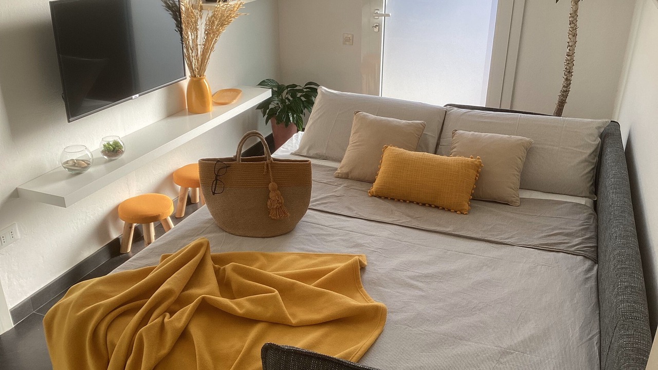 Photo of Bedroom in Porto Tolle