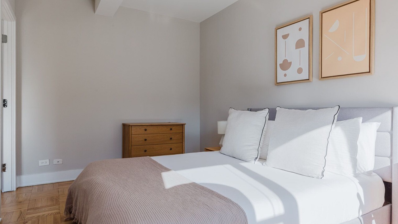 Photo of Bedroom in Midtown East