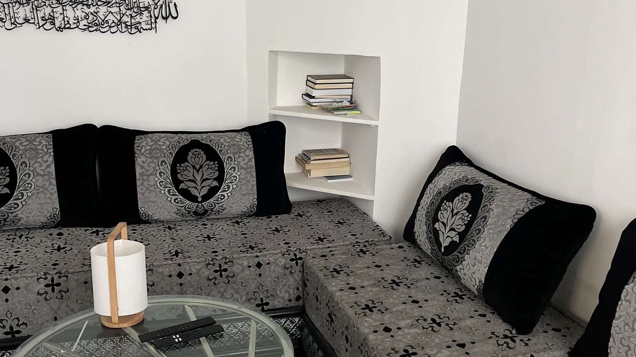 Photo of Livingroom in Montparnasse