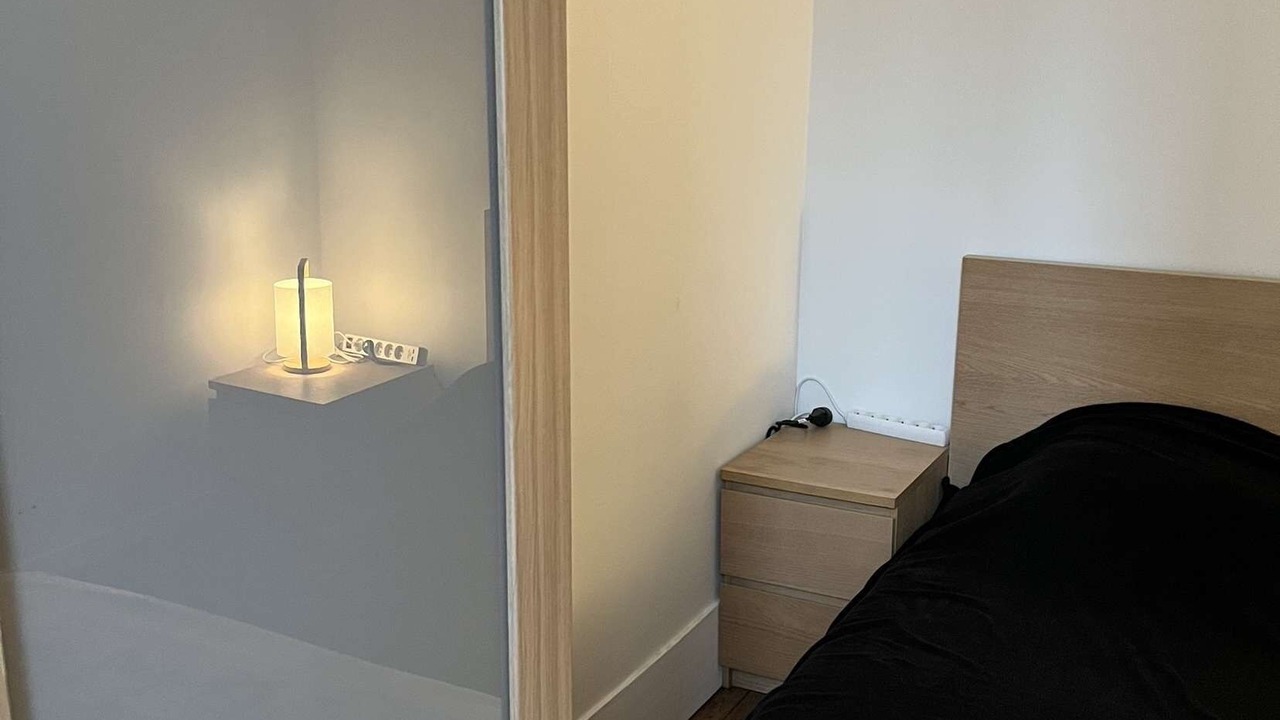 Photo of Bedroom in Montparnasse